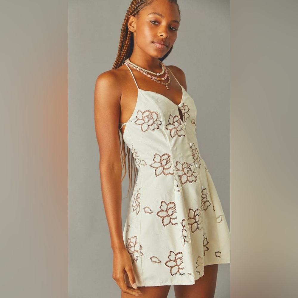 For love of lemons Renee dress